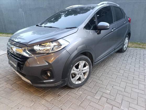 HONDA WR-V 1.5 16V FLEXONE LX CVT